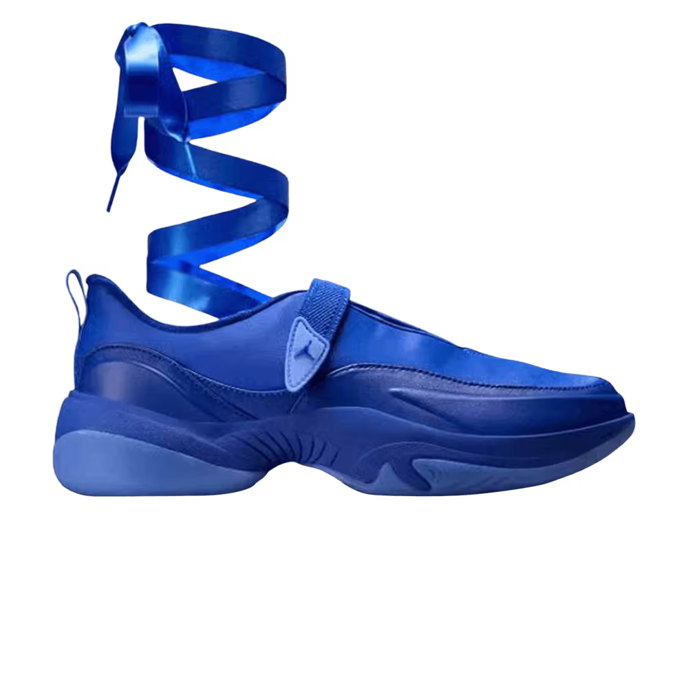 Women's Air Jordan Pointe Hyper Royal