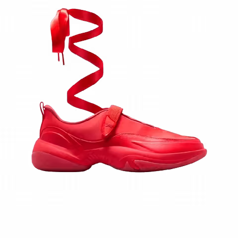 Wmns Air Jordan Pointe 'Team Red'
