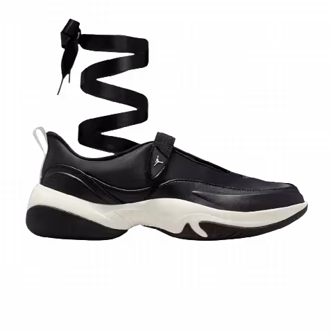 Wmns Air Jordan Pointe 'Black Sail'