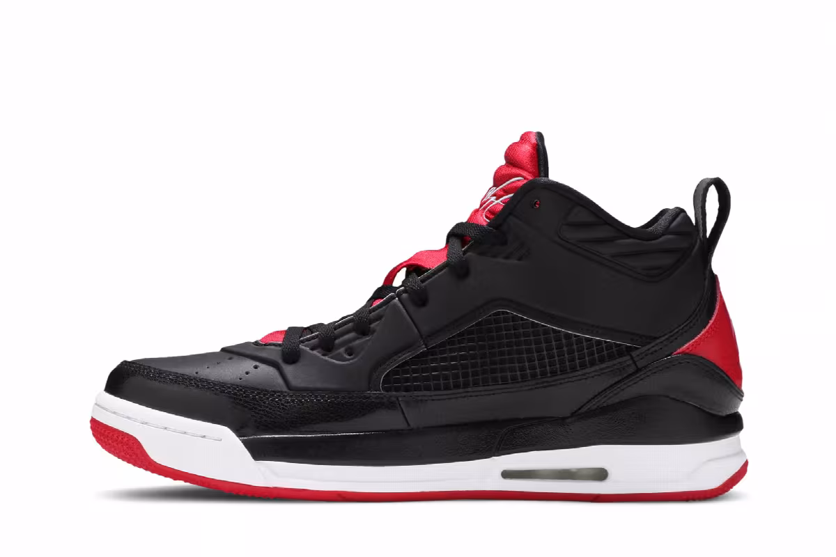 Air Jordan Flight 9.5, view 4
