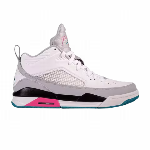 Air Jordan Flight 9.5 'White Tropical Teal'