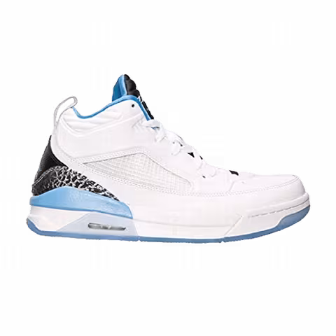 Air Jordan Flight 9.5 Premium 'White Legend Blue'