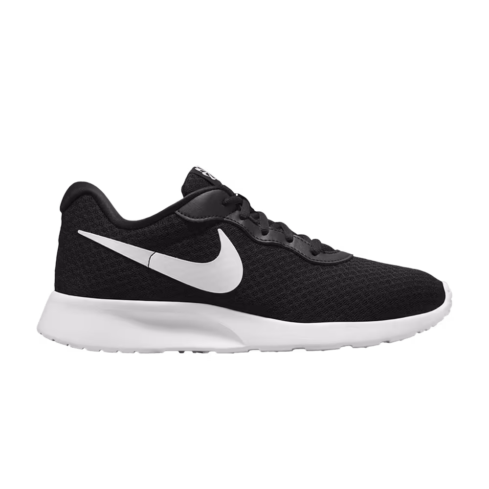 Nike Women's Tanjun Ease Black White