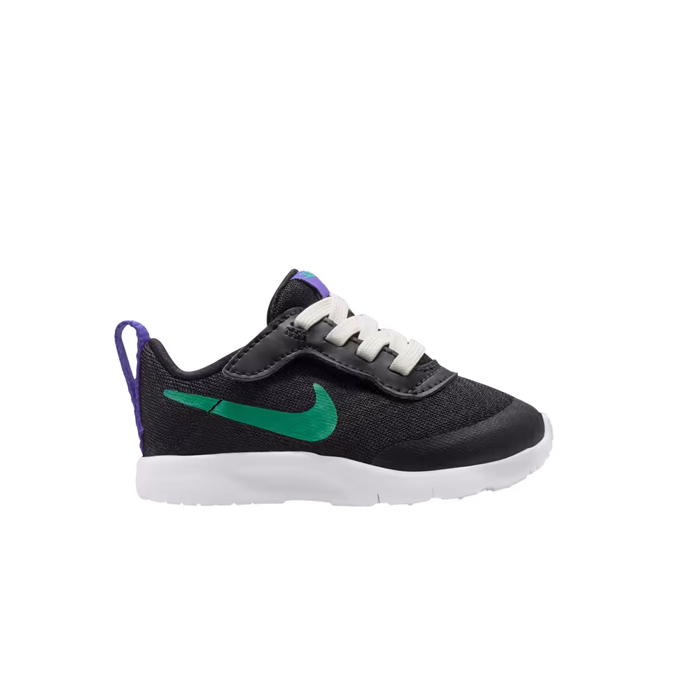 Nike Tanjun EasyOn TD Black Stadium Green