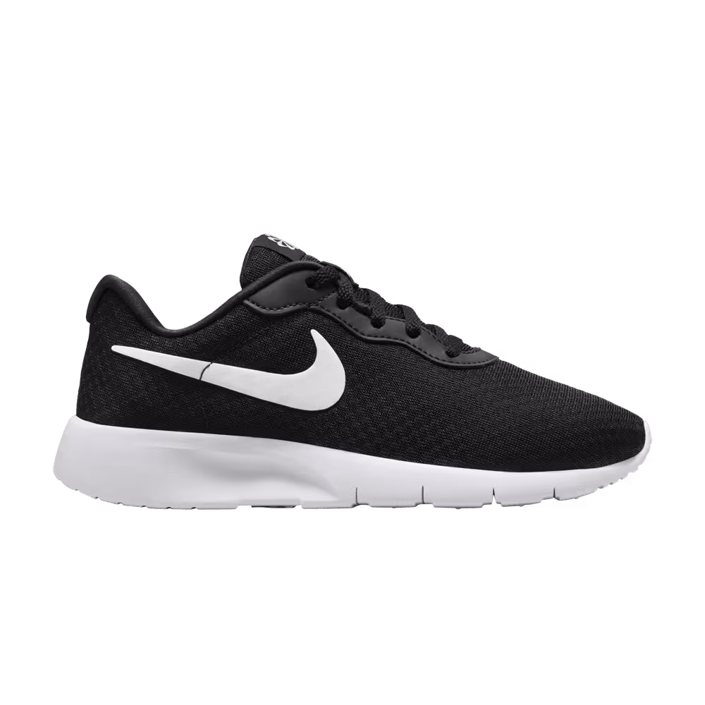 Nike Tanjun EasyOn GS Black White