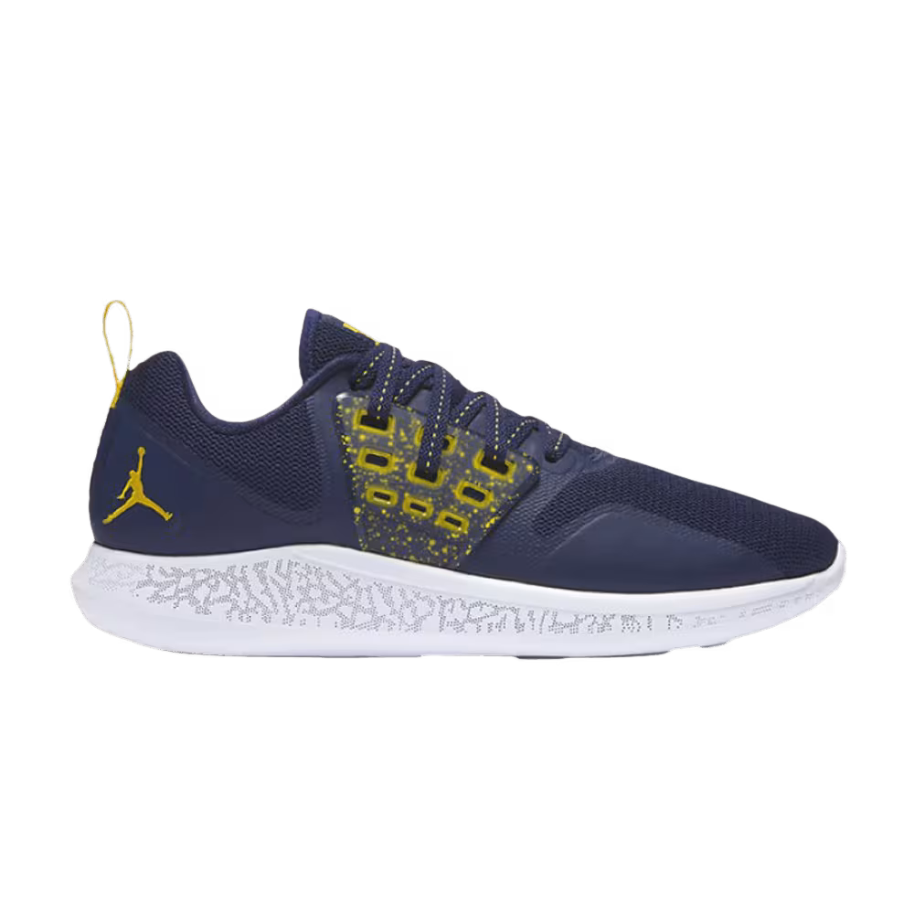 Air Jordan Grind Michigan Wolverines