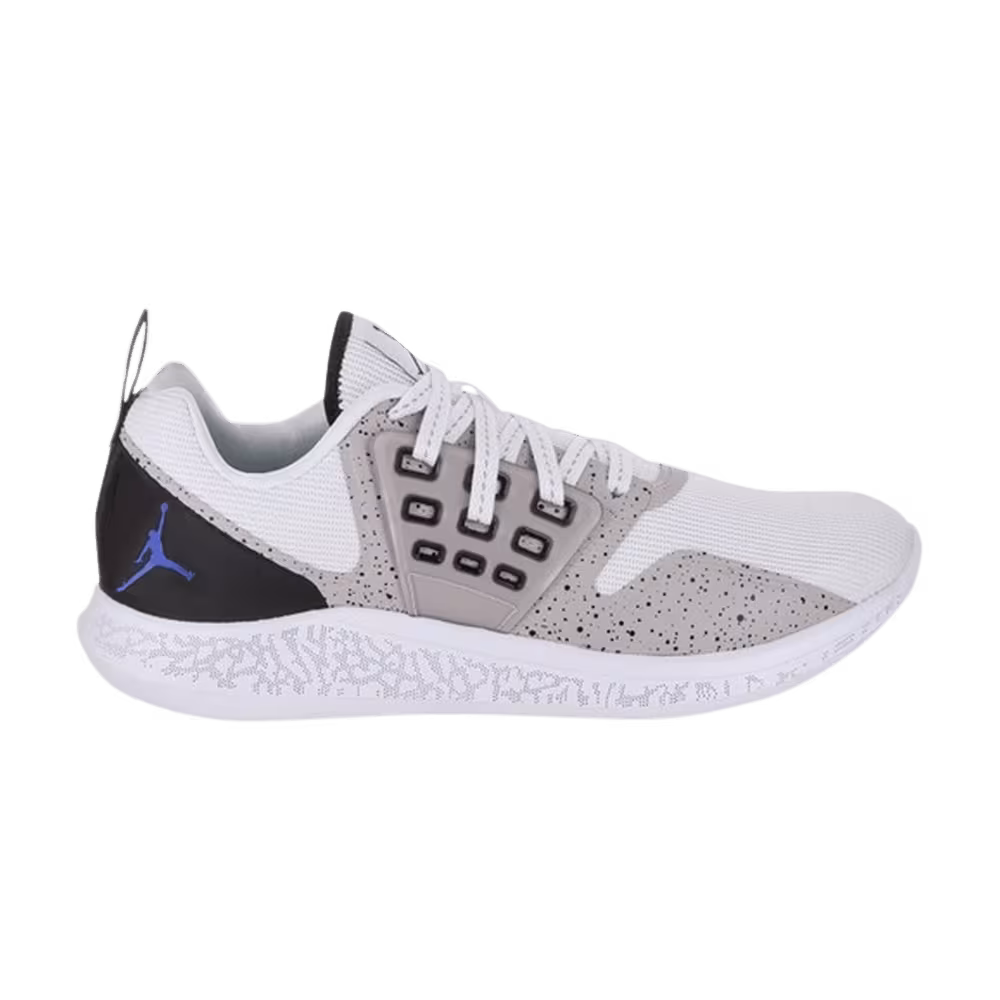Air Jordan Grind BG White Speckled