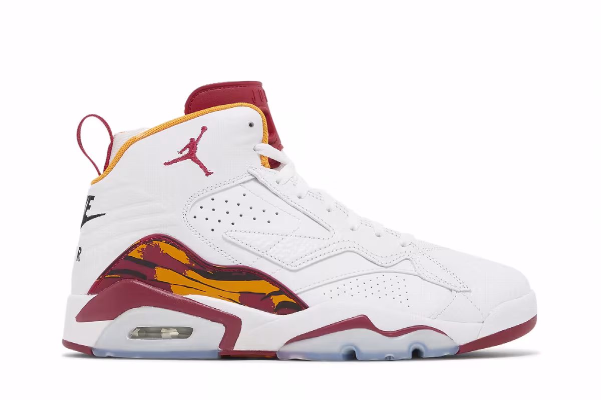 Air Jordan MVP Cardinal, view 2