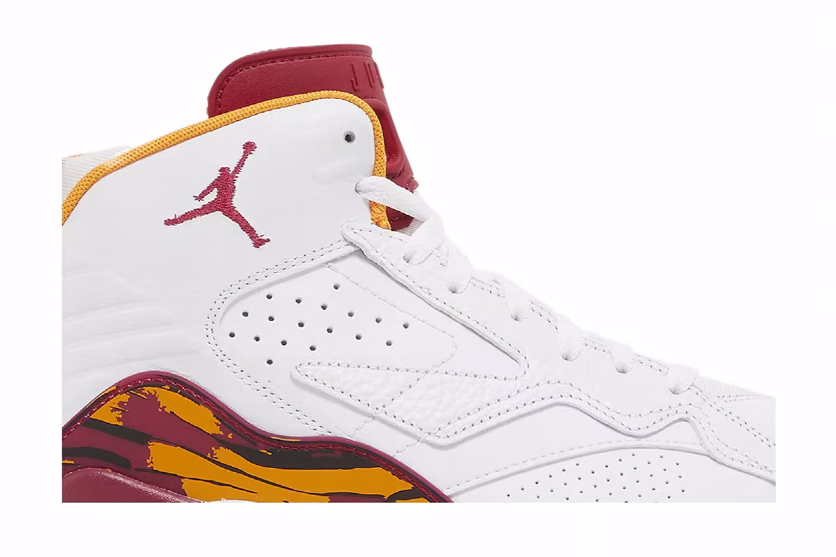 Air Jordan MVP Cardinal, view 3