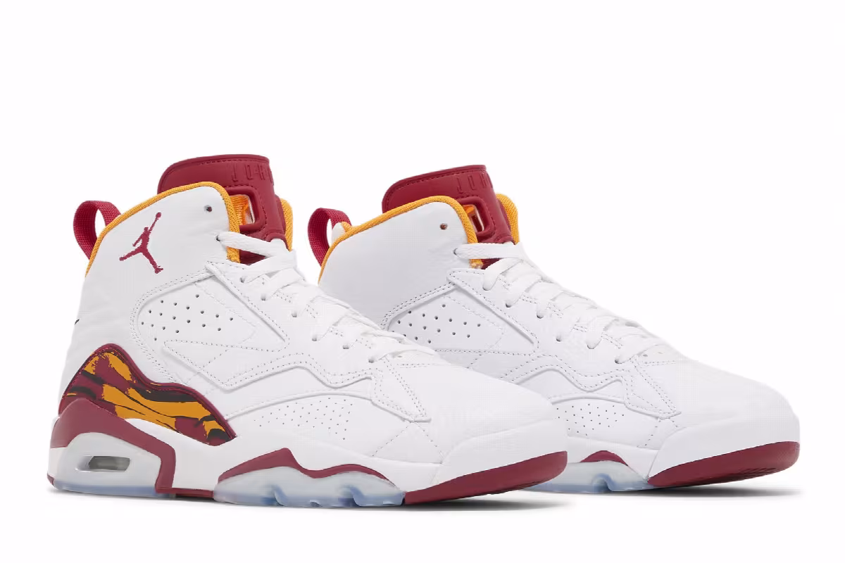 Air Jordan MVP Cardinal, view 9