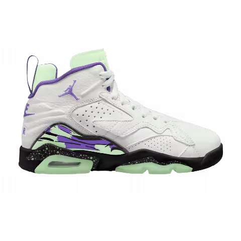 Air Jordan MVP GS 'Summit White Raspberry'