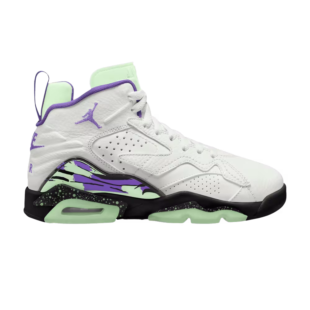 Air Jordan MVP GS Summit White Raspberry