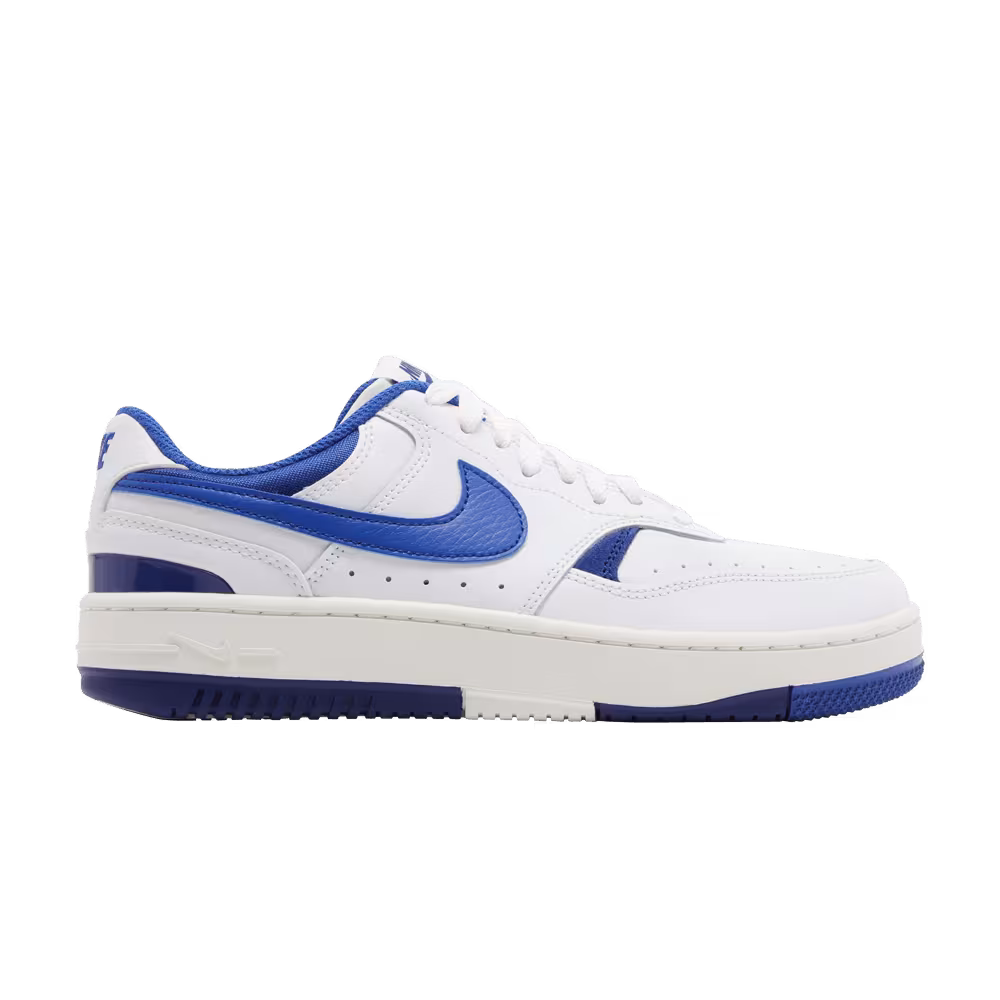 Nike Women's Gamma Force White Game Royal