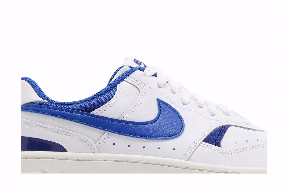 Nike Women's Gamma Force White Game Royal, view 3
