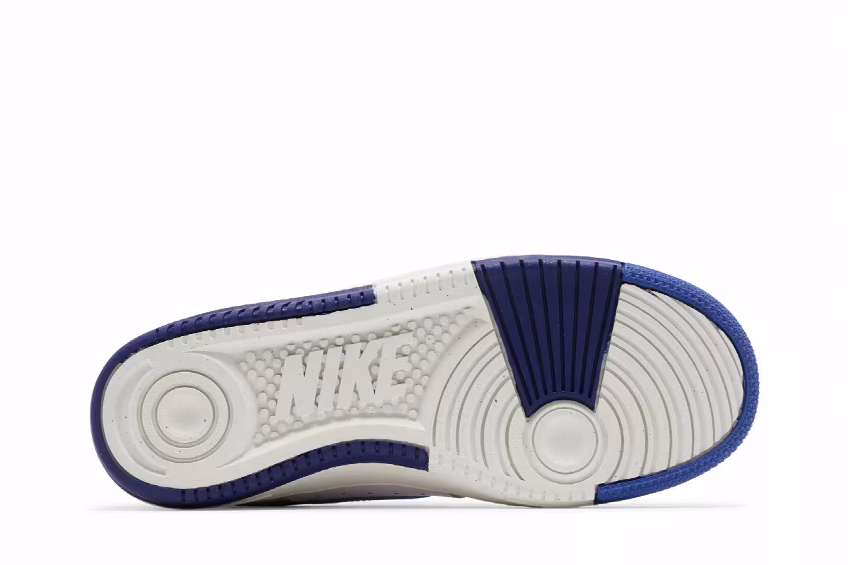 Nike Women's Gamma Force White Game Royal, view 5