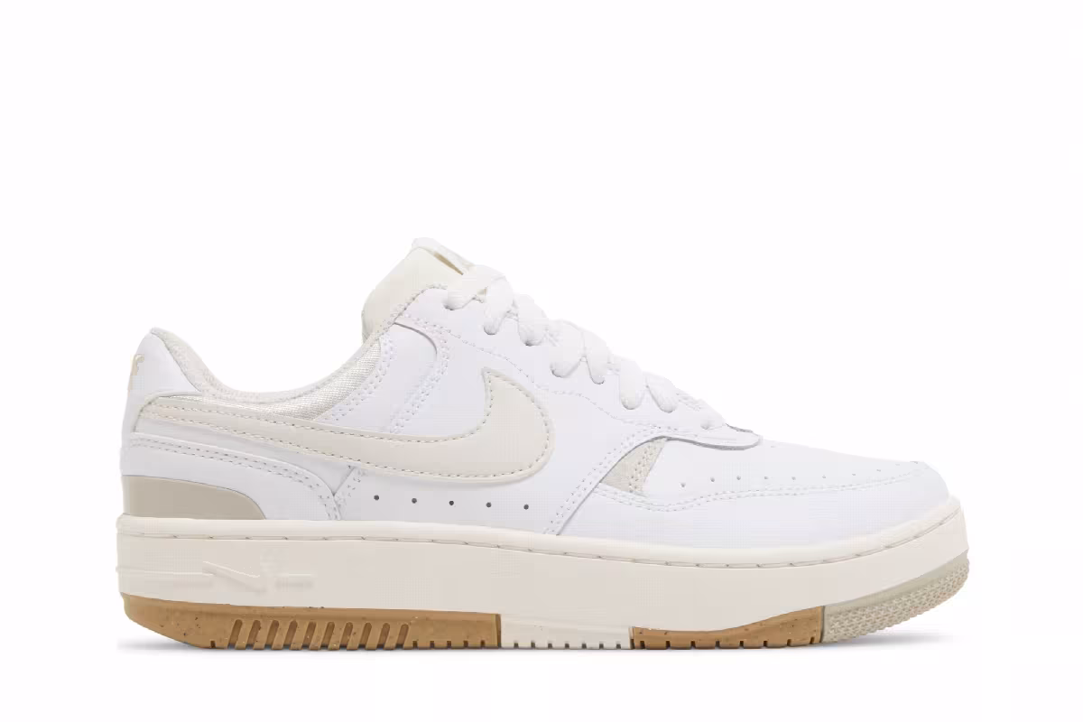 Nike Women's Gamma Force White Phantom, view 2
