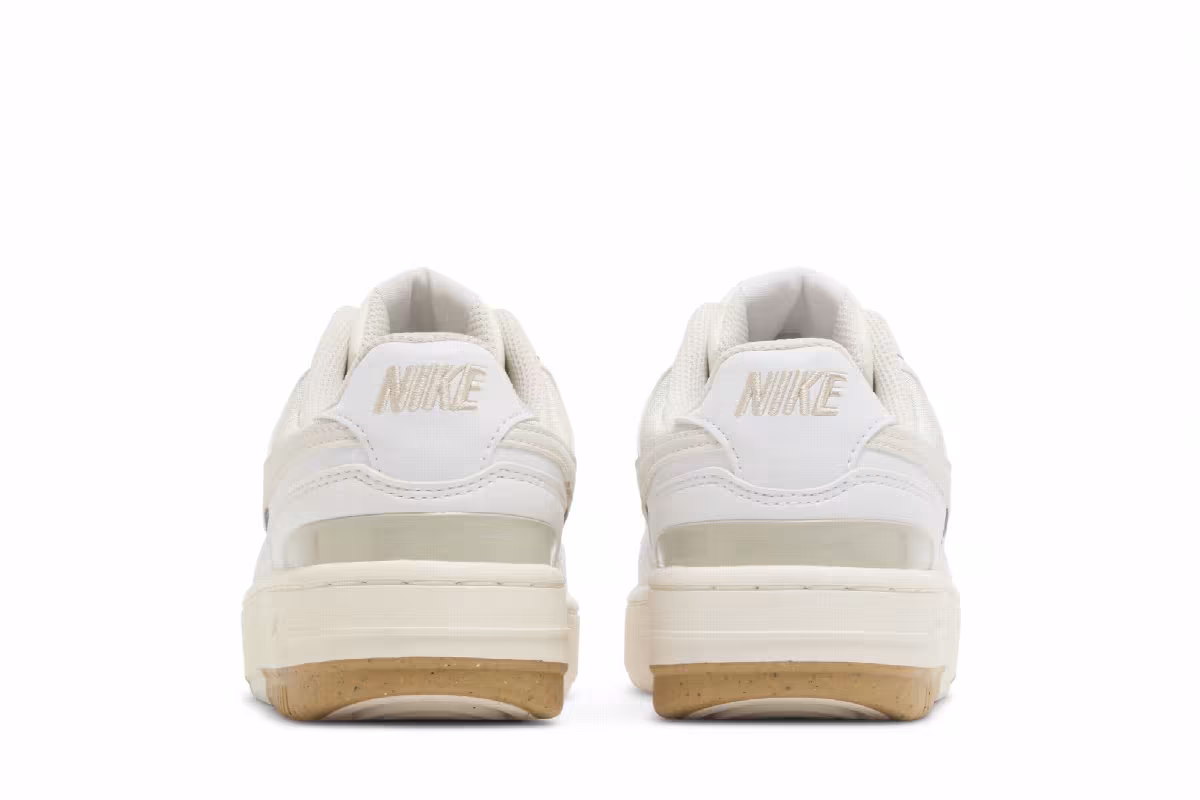 Nike Women's Gamma Force White Phantom, view 7