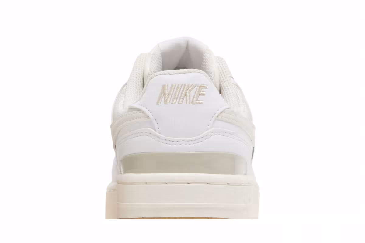 Nike Women's Gamma Force White Phantom, view 8
