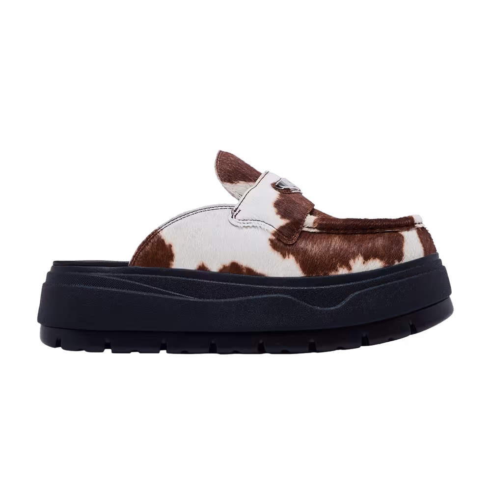 Air Jordan Women's Jordan Mule Cow Print
