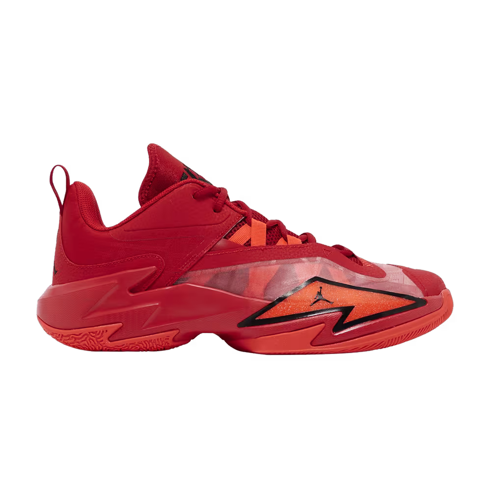 Air Jordan One Take 3 University Red