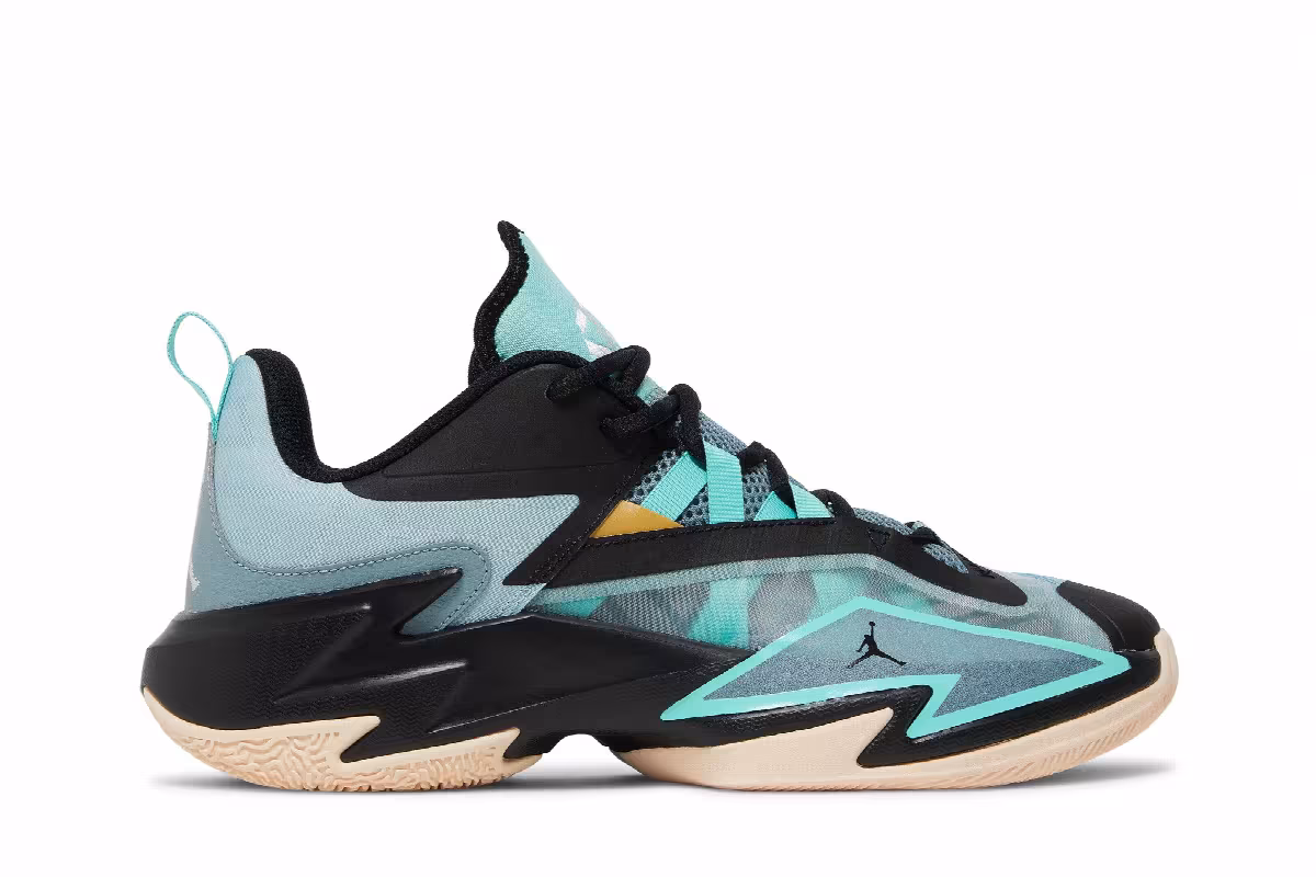 Air Jordan One Take 3 Ocean Cube, view 2