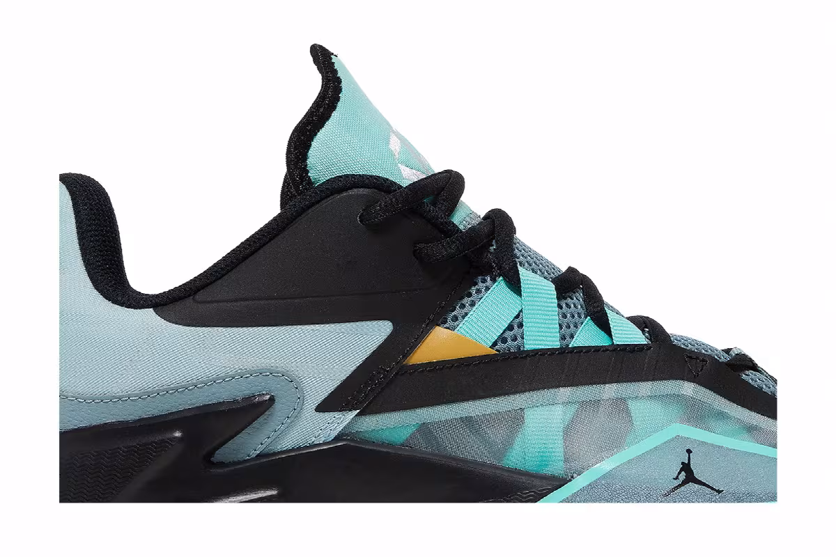 Air Jordan One Take 3 Ocean Cube, view 3