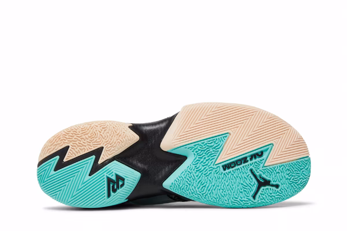 Air Jordan One Take 3 Ocean Cube, view 5