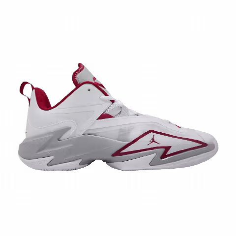 Air Jordan One Take 3 PF 'White Gym Red'