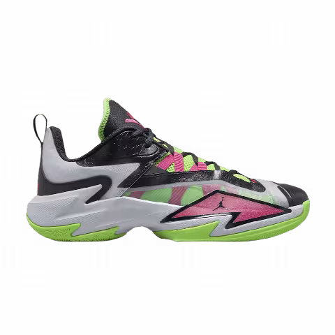 Air Jordan One Take 3 PF 'Wolf Grey Pink Prime'