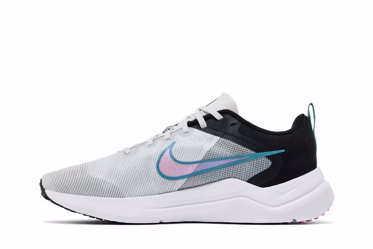 Nike Women's Downshifter 12 Photon Dust Pink Spell, view 4