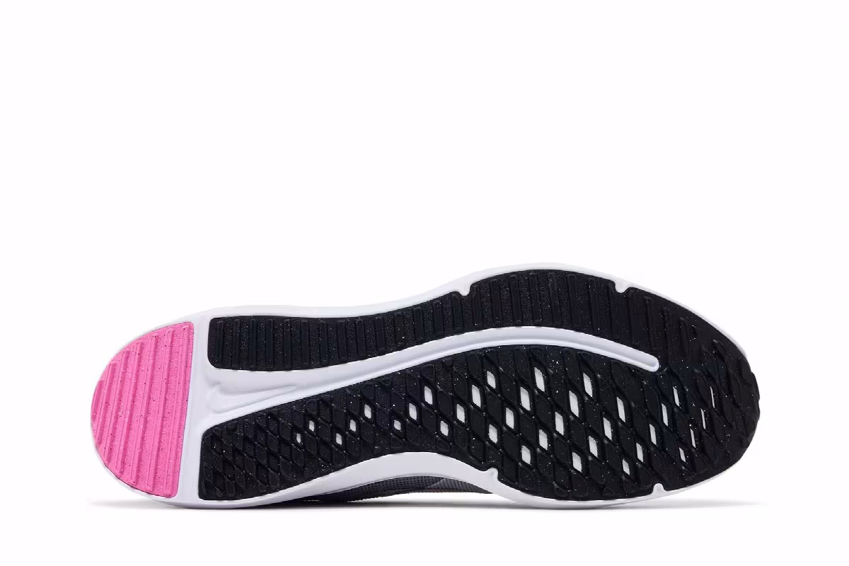 Nike Women's Downshifter 12 Photon Dust Pink Spell, view 5