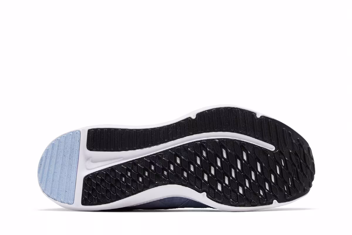 Nike Downshifter 12 Extra Wide Ashen Slate Black, view 5