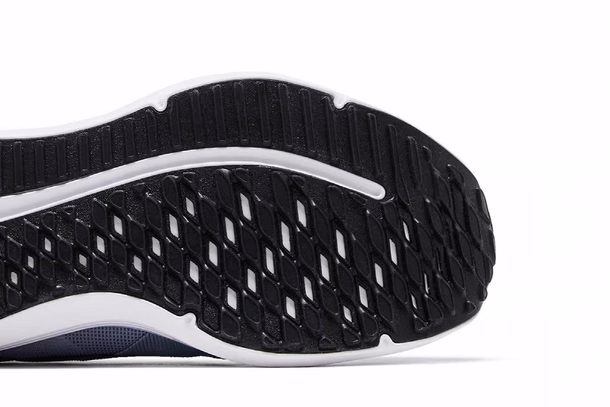 Nike Downshifter 12 Extra Wide Ashen Slate Black, view 6