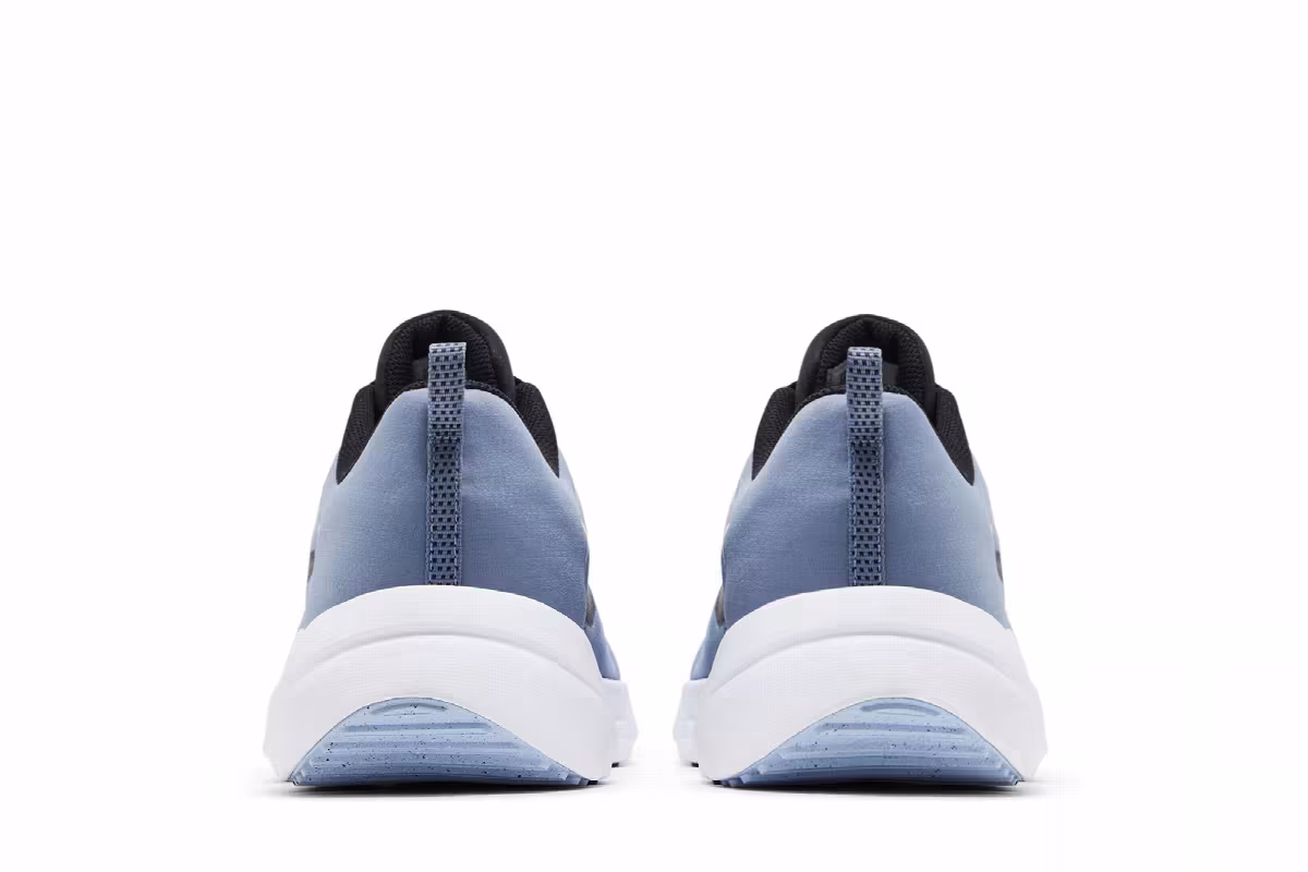 Nike Downshifter 12 Extra Wide Ashen Slate Black, view 7