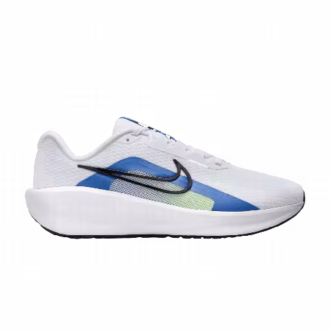 Nike Downshifter 13 Extra Wide 'White Star Blue'