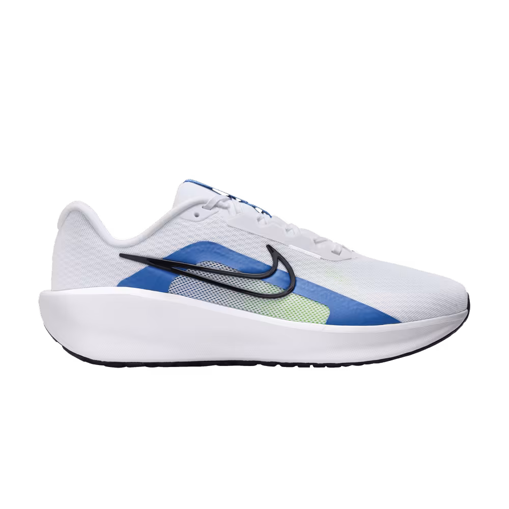 Nike Downshifter 13 Extra Wide White Star Blue