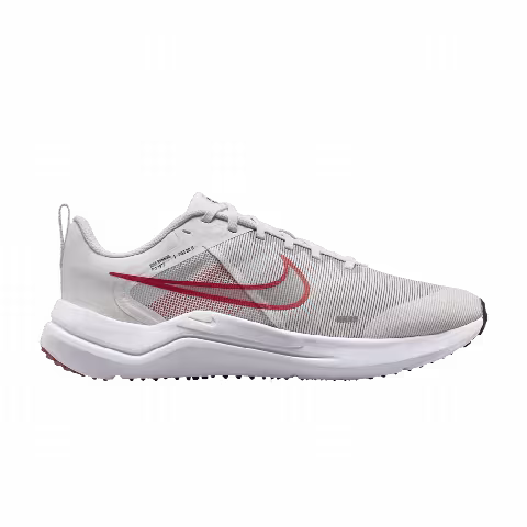 Nike Downshifter 12 'Platinum Tint Light Crimson'