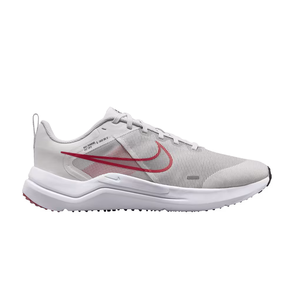 Nike Downshifter 12 Platinum Tint Light Crimson