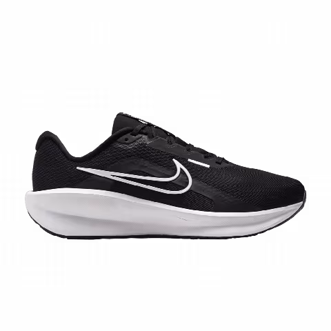 Nike Downshifter 13 Extra Wide 'Black White'