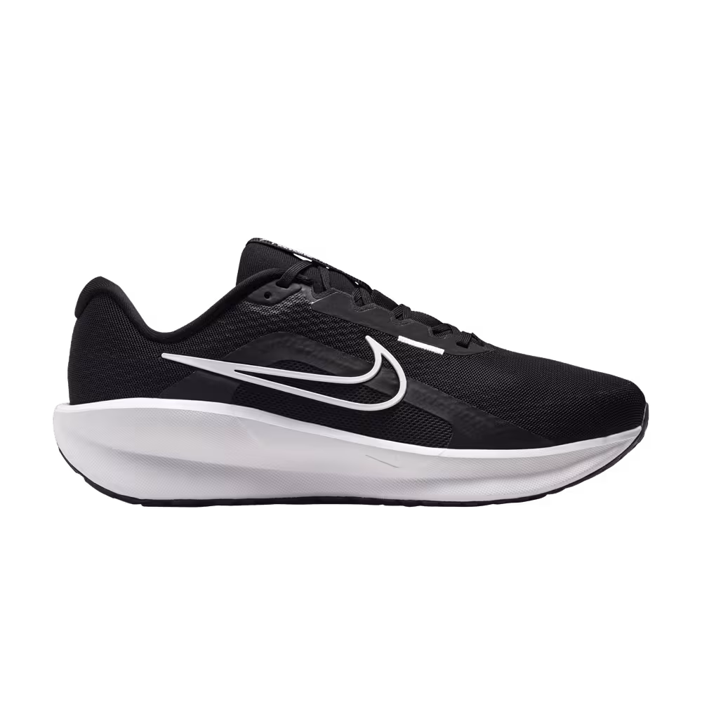 Nike Downshifter 13 Extra Wide Black White