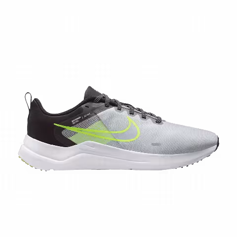 Nike Downshifter 12 'Wolf Grey Volt'
