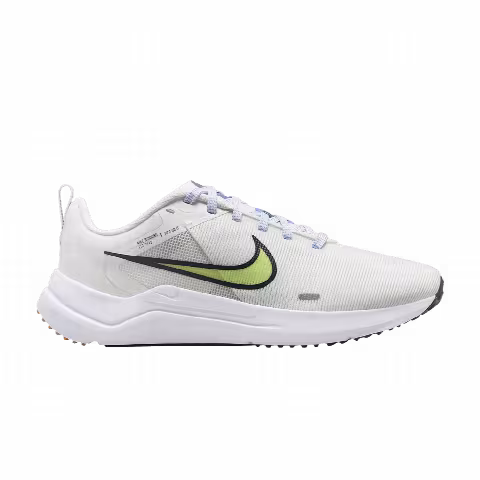 Nike Wmns Downshifter 12 'Summit White Lime Blast'