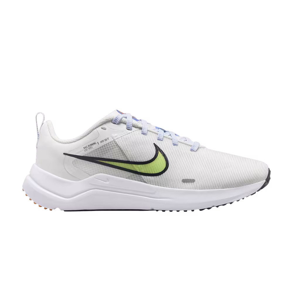 Nike Women's Downshifter 12 Summit White Lime Blast