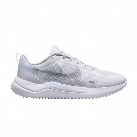 Nike Downshifter 12 Extra Wide 'White Pure Platinum'