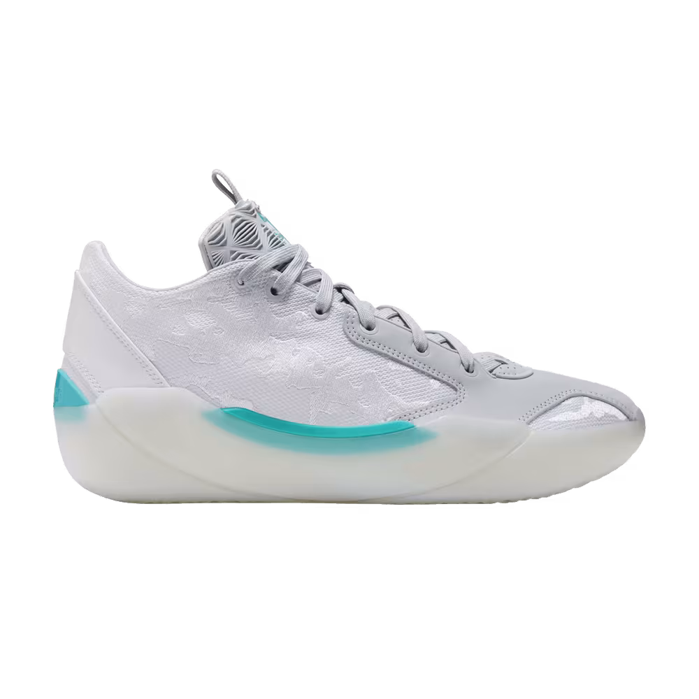 Guo Ailun x Air Jordan 39 PF White Hyper Jade