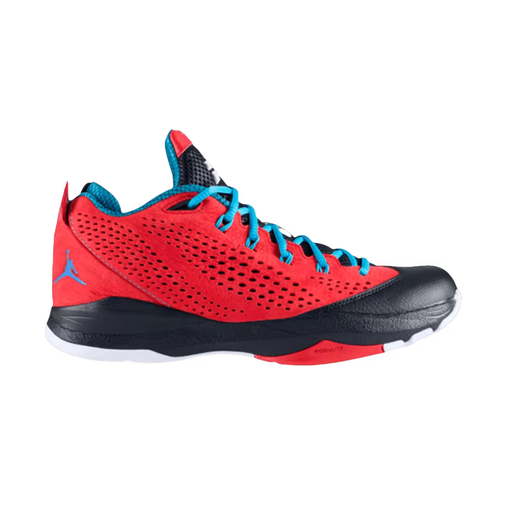 Air Jordan CP3.VII Gym Red
