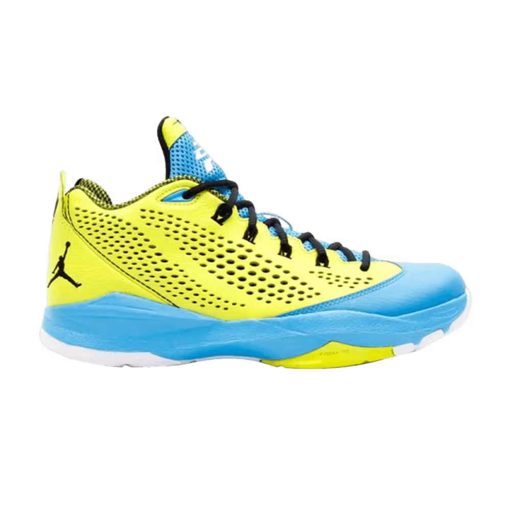 Air Jordan CP3.VII Venom Green