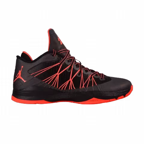 Air Jordan CP3.VII 'Black Infrared'