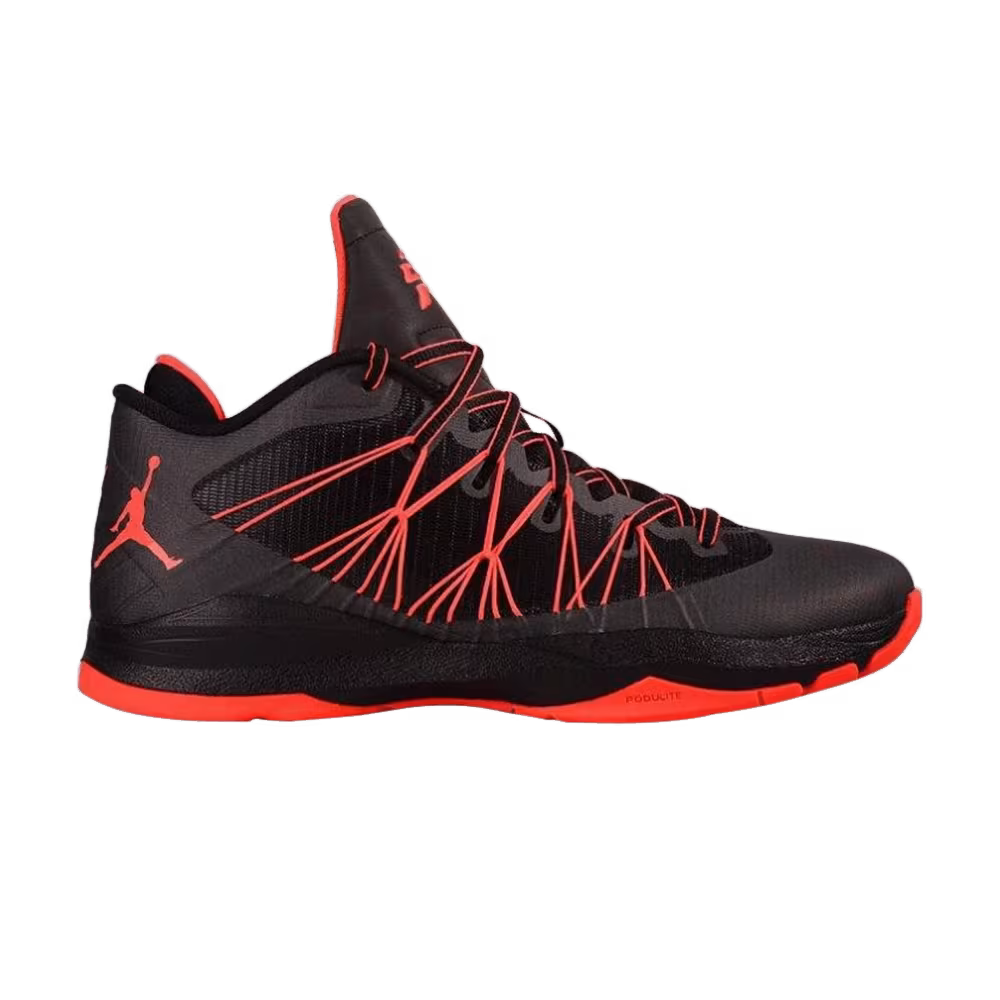 Air Jordan CP3.VII Black Infrared