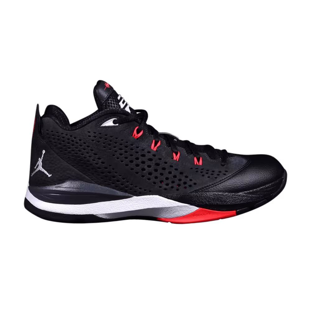 Air Jordan CP3.VII Black Infrared